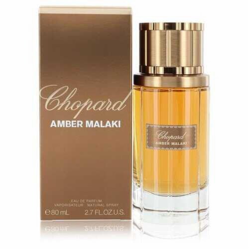 Chopard Amber Malaki Eau De Parfum Spray (Unisex) By Chopard - 2.7 oz Chopard Amber Malaki Eau De Parfum Spray (Unisex) By Chopard - 2.7 oz