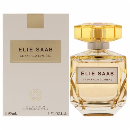 Elie Saab Le Parfum Lumiere Eau De Parfum Spray By Elie Saab - 3 oz Elie Saab Le Parfum Lumiere Eau De Parfum Spray By Elie Saab - 3 oz