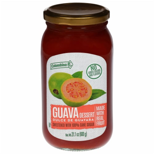 La Constancia Dulce De Guayaba Perspective: front