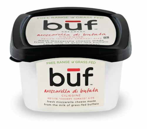 BUF™ Ciliegine Buffalo Mozzarella