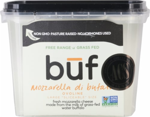 BUF Mozzarella di Bufala Fresh Mozzarella Cheese