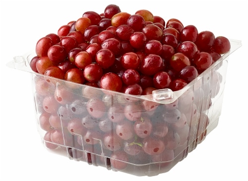 RED SEEDLESS GRAPES