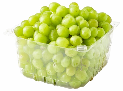 Green Seedless Grapes, 3 lb - Foods Co.