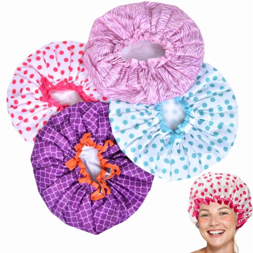 Trendy shower cap discount