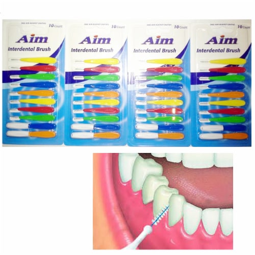 Floss & Interdental  Oral-B Interdental Brush Handle