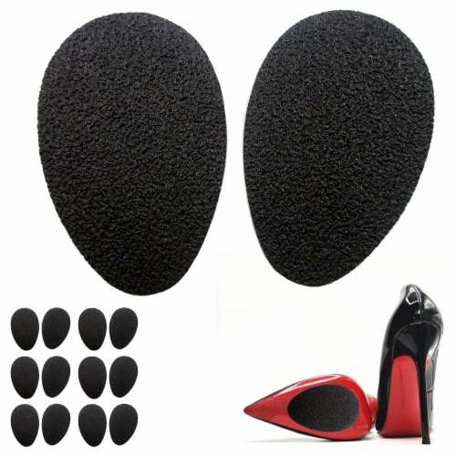 6 Pairs No Slip Non Skid Pads Shoe Sole Ground Gripper Walking Running Men  Woman, 1 - Fry's Food Stores