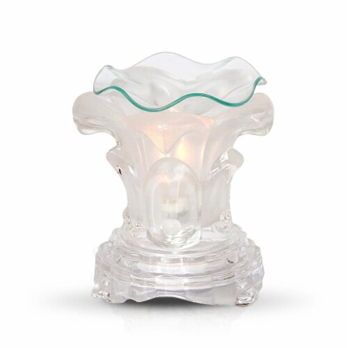 Electric shop oil warmer