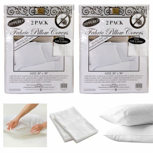 Pillow protection covers deals