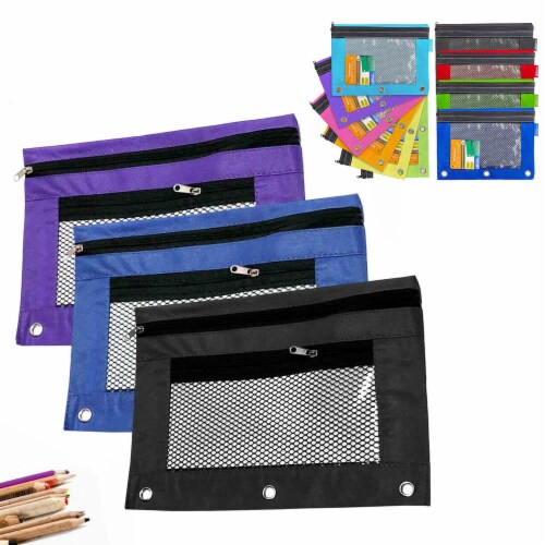 Binder bag for school hotsell