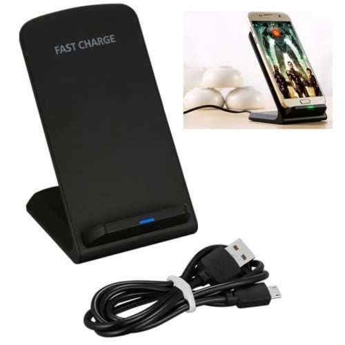 Wireless Charger for iPhone and Android