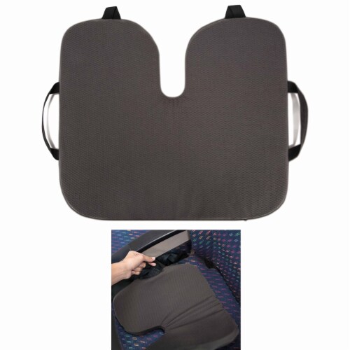 Type S Comfort Gel Seat Cushion and Lumbar Cushion Set