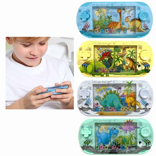 Mini Game Hand Held Lcd Games Dinosaurs