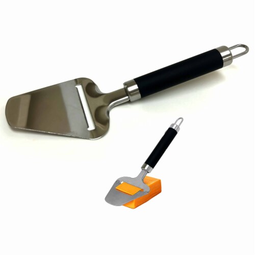 Famure Cheese Slicer Stainless Steel-Heavy Duty Cheese Shaver