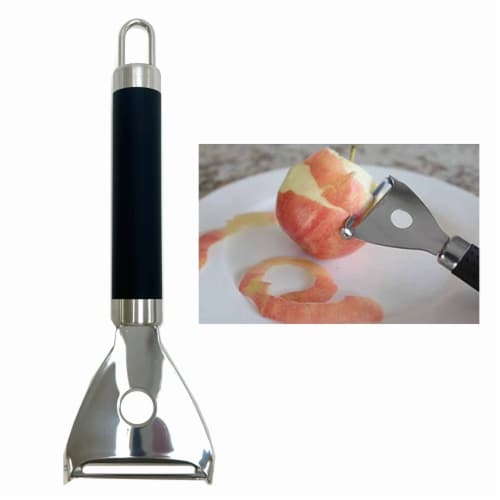 Choice 6 Smooth Y Peeler with Stainless Steel Blade