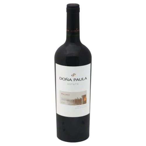 Dona Paula Wines Malbec Perspective: front