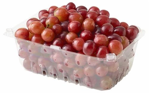 Red Seedless Grapes, 1 lb - Fry's Food Stores