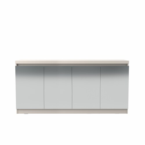 Viennese cheap buffet cabinet
