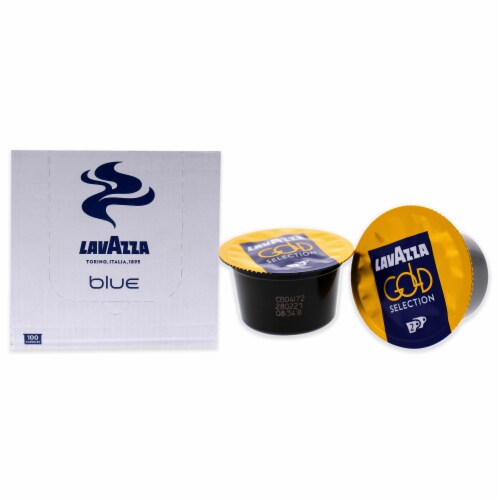 Lavazza Blue Capsules