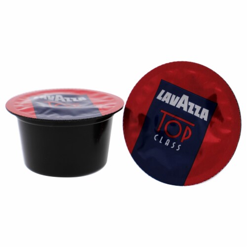 Blue Top Class Roast Ground Coffee Pods by Lavazza for Unisex