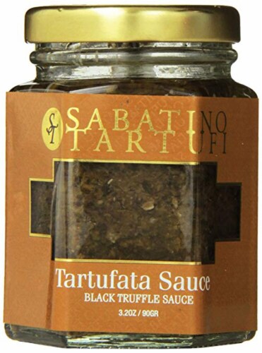 Sabatino Tartufi Black Truffle Spread Perspective: front
