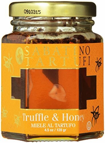 Sabatino Tartufi Truffle & Honey Perspective: front
