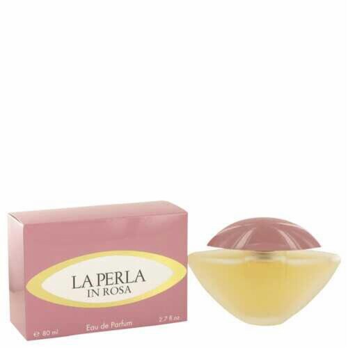 La Perla In Rosa Eau De Toilette Spray By La Perla - 2.7 oz La Perla In Rosa Eau De Toilette Spray By La Perla - 2.7 oz