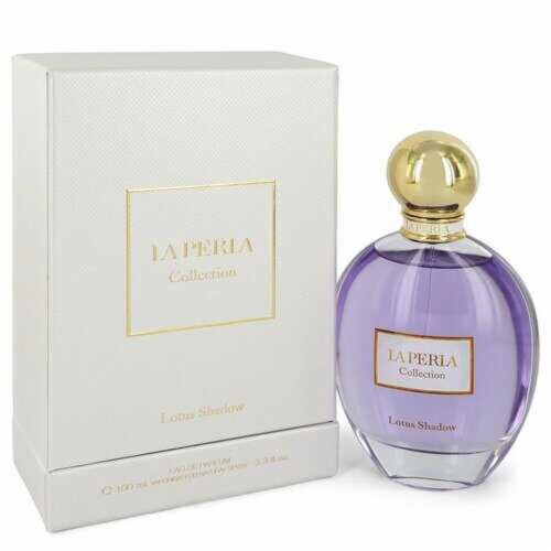 Lotus Shadow Eau De Parfum Spray By La Perla - 3.3 oz