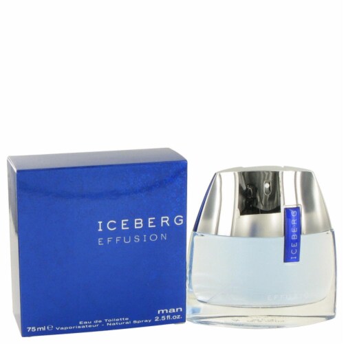 ICEBERG EFFUSION by Iceberg Eau De Toilette Spray 2.5 oz (Men), 1 - Fry's  Food Stores