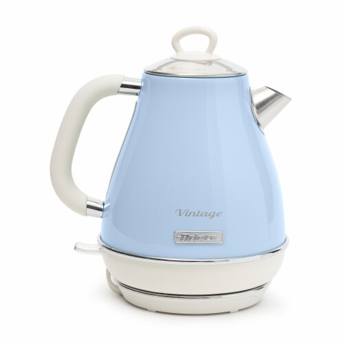 Speed-Boil Water Electric Kettle 1.7L 1500W Coffee Tea Kettle