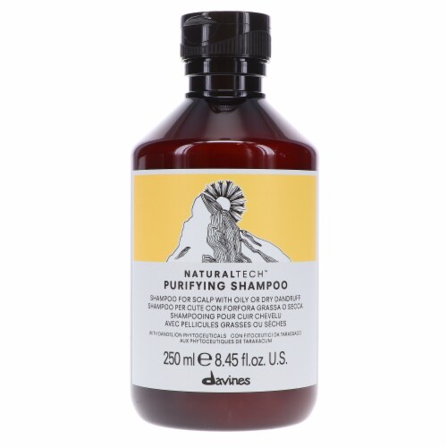 Davines NaturalTech Purifying Shampoo 8.5 oz, 8.45 oz - Kroger
