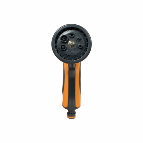 G.F. Garden 8 Jet Easy Plus Variable Flow Rate Pistol Nozzle Perspective: front