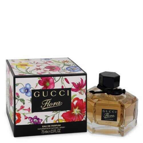 Gucci flora perfume rate sales