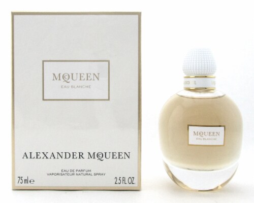 McQueen EAU BLANCHE by Alexander McQueen 2.5 oz. Eau de Parfum Spray ...