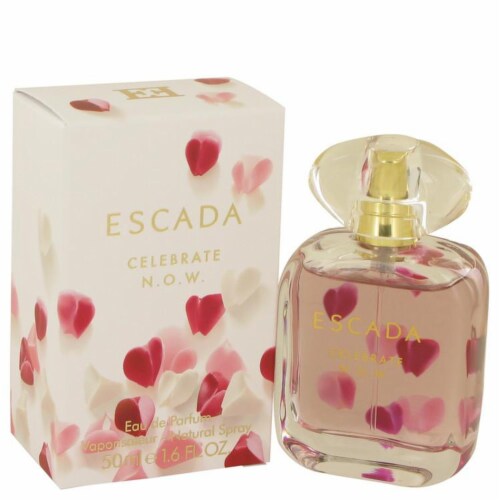 Escada celebrate now 2025