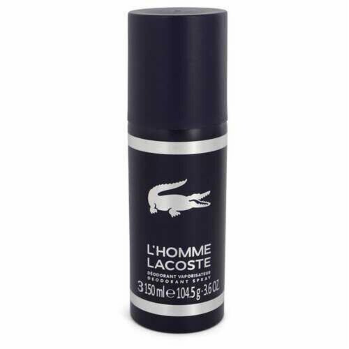 Lacoste L'homme by Lacoste Deodorant Spray 3.6 oz (Men), 1 Kroger