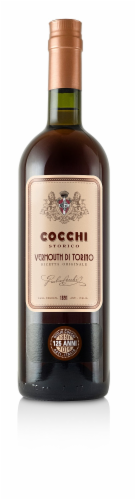 Cocchi Vermouth Di Torino Perspective: front