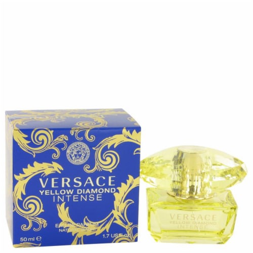 Versace Yellow Diamond Intense by Versace Eau De Parfum Spray 1.7