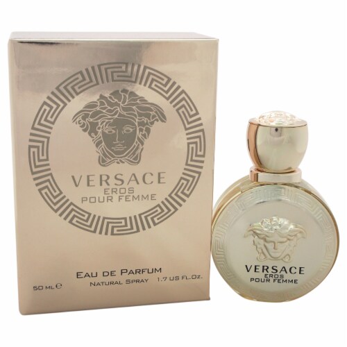 Eros Pour Femme by Versace - 1.7 oz EDP Spray, - Kroger