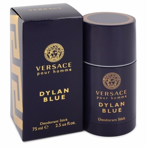 Versace Pour Homme Dylan Blue Deodorant Stick By Versace - 2.5 oz Versace Pour Homme Dylan Blue Deodorant Stick By Versace - 2.5 oz