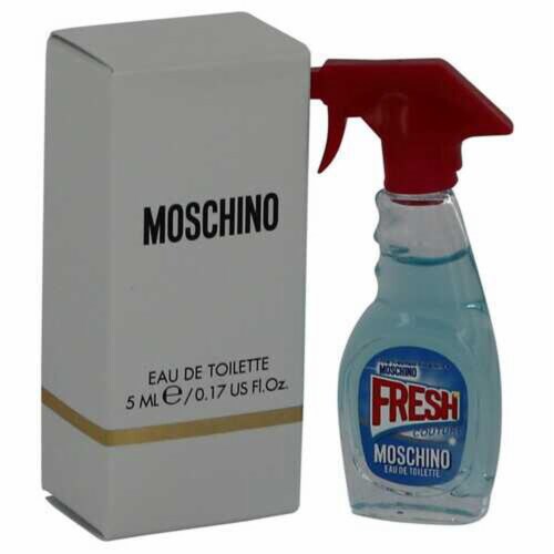 Moschino fresh review 2025