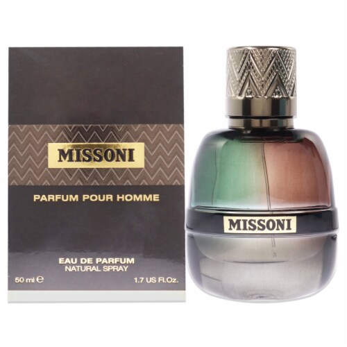 Missoni by Missoni Eau De Parfum Spray 1.7 oz (Men), 1 - Dillons Stores