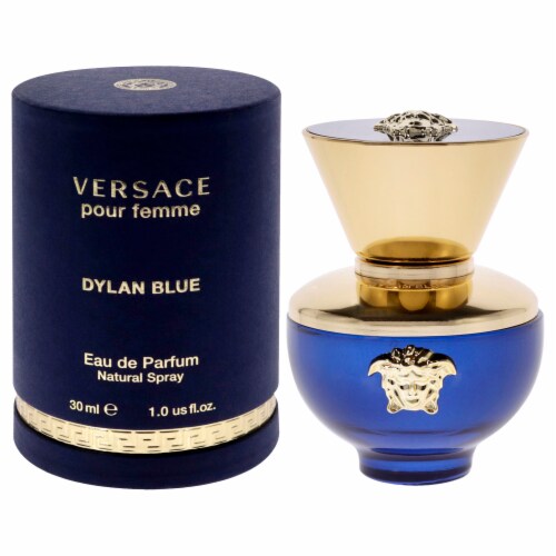 Versace Pour Femme Dylan Blue Perfume review 