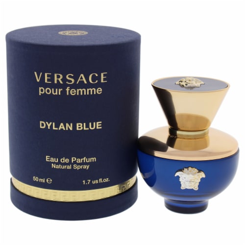 Dylan Blue by Versace for Women 1.7 oz EDP Spray 1.7oz Fry s