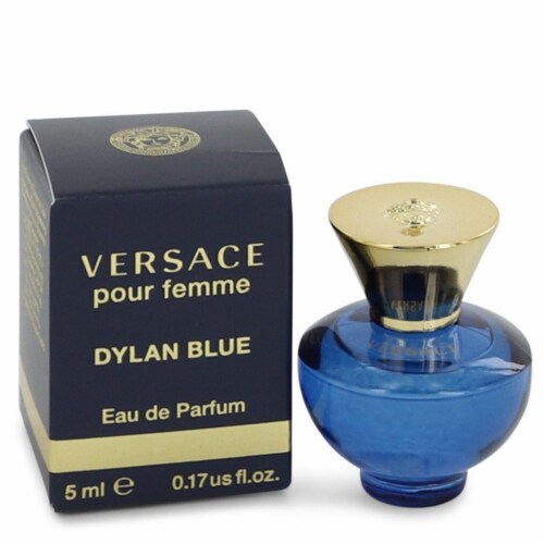 Versace Dylan Blue Pour Femme 1.7 oz EDP Spray for Women NEW with