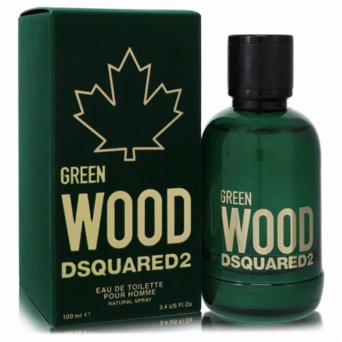 Dsquared2 wood eau online de toilette spray