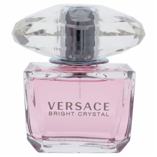 Versace Bright Crystal Eau De Toilette Perfume for Women 3 Oz 1 unit Metro Market