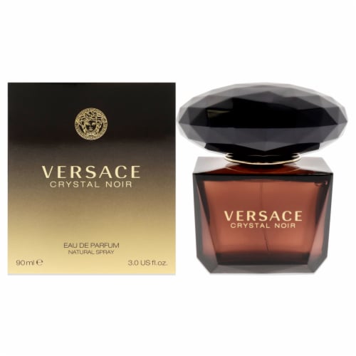 Gianni Versace Versace Crystal Noir EDP for Women 3 oz / 90 ml ...