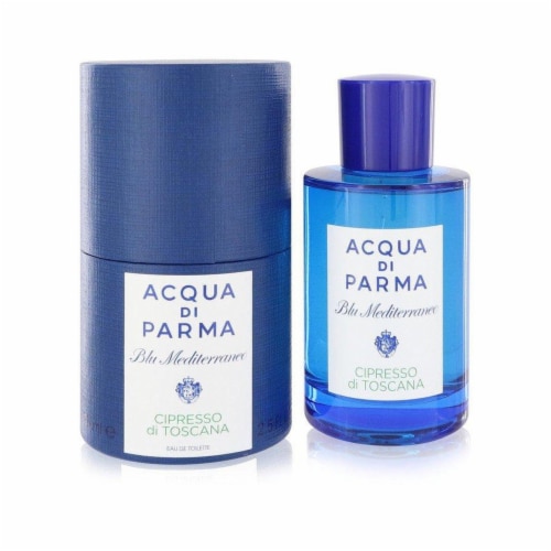 Blu Mediterraneo Cipresso Di Toscana Eau De Toilette Spray By Acqua Di Parma - 2.5 oz