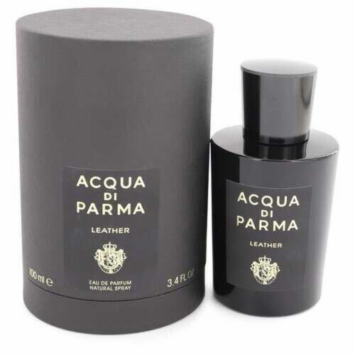 Acqua Di Parma Leather by Acqua Di Parma Eau De Parfum Spray 3.4