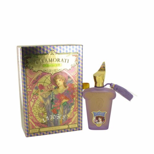 Casamorati 1888 La Tosca Eau De Parfum Spray By Xerjoff - 3.4 oz